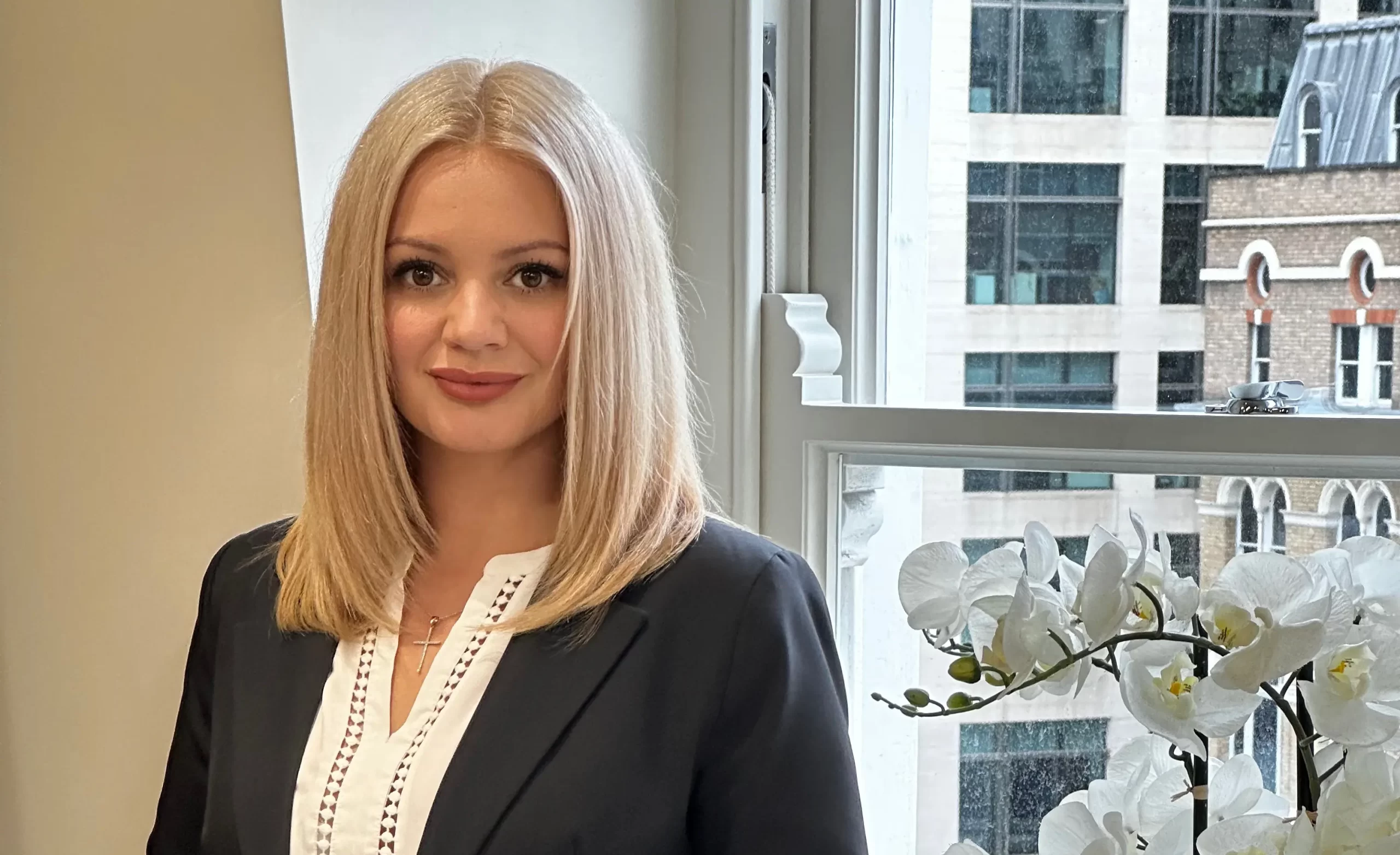 Юлія Супонева, засновниця та головний психолог проєкту DOVIRA