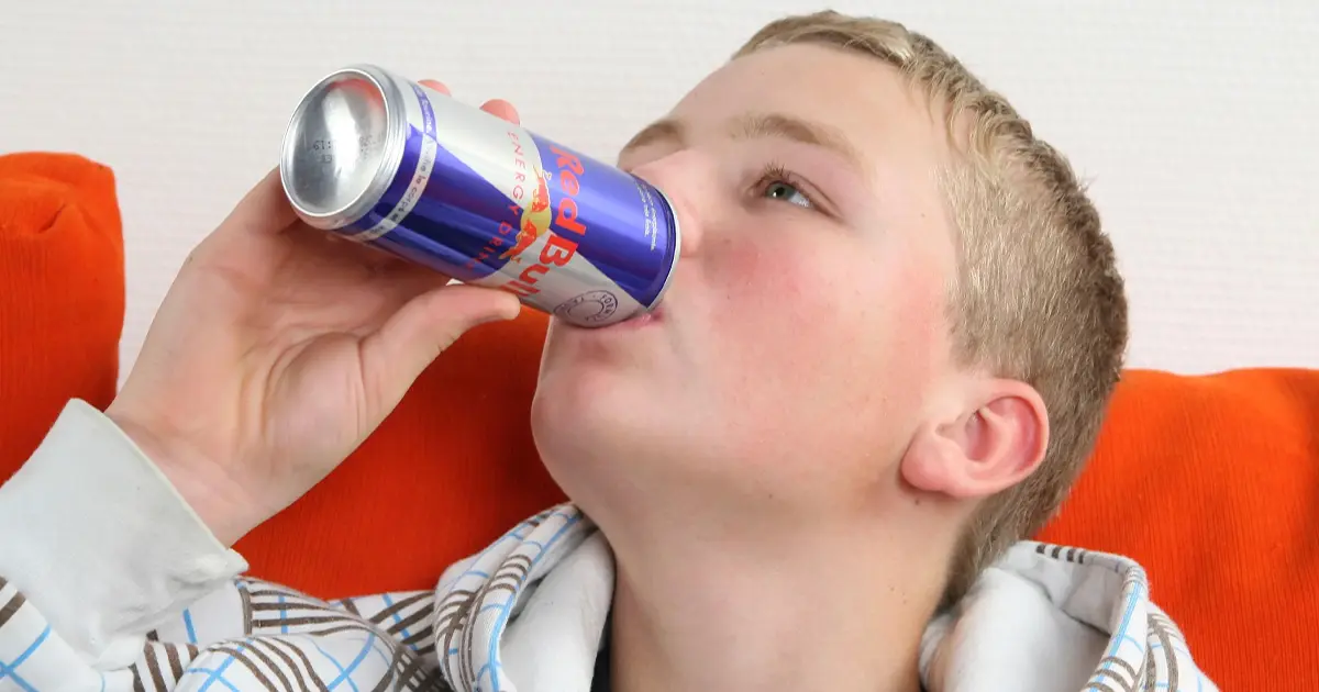 енергетичні напої та психічне здоров'я дітей
