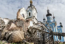 Культурна спадщина України під загрозою