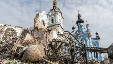 Культурна спадщина України під загрозою