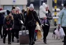 біженці з України в ЄС