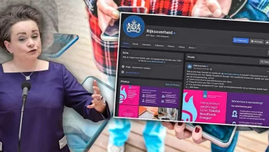 Нідерланди Facebook конфіденційність