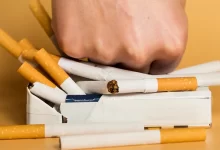 Боротьба з тютюнопалінням