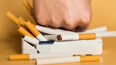 Боротьба з тютюнопалінням