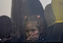 евакуація дитячих будинків