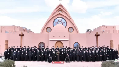 Коптська церква одностатеві шлюби