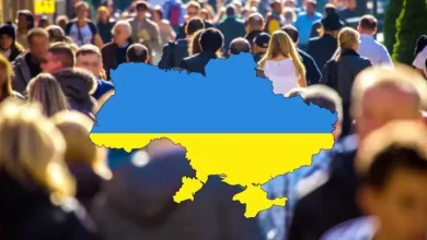 прогноз населення України