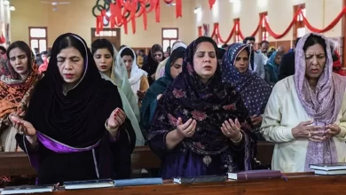 примусовий шлюб християнок