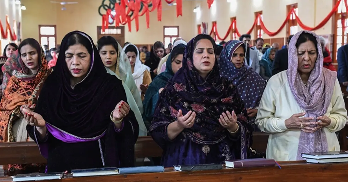 примусовий шлюб християнок