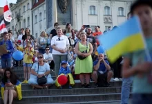 українські біженці в Польщі