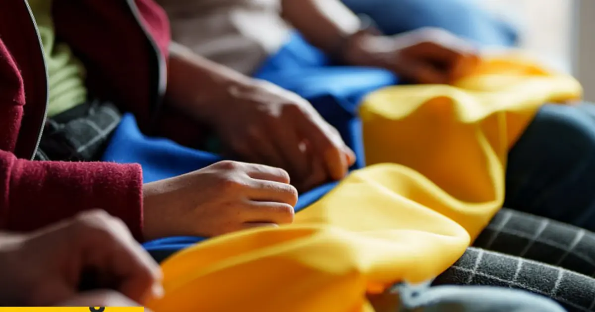 порятунок дітей