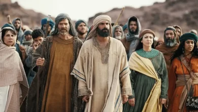 Документальний фільм про Мойсея