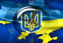 перехід на літній час в Україні