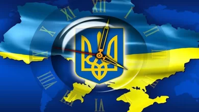 перехід на літній час в Україні