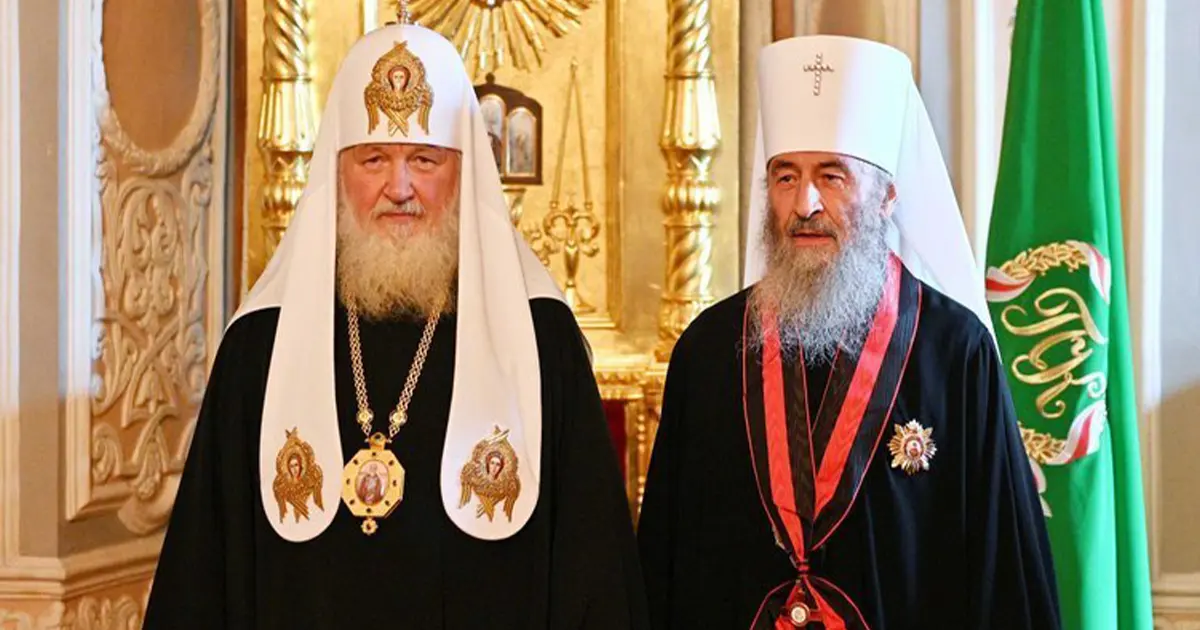 УПЦ МП засуджує ідеї російського собору