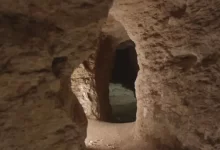 єврейські укриття Галілеї