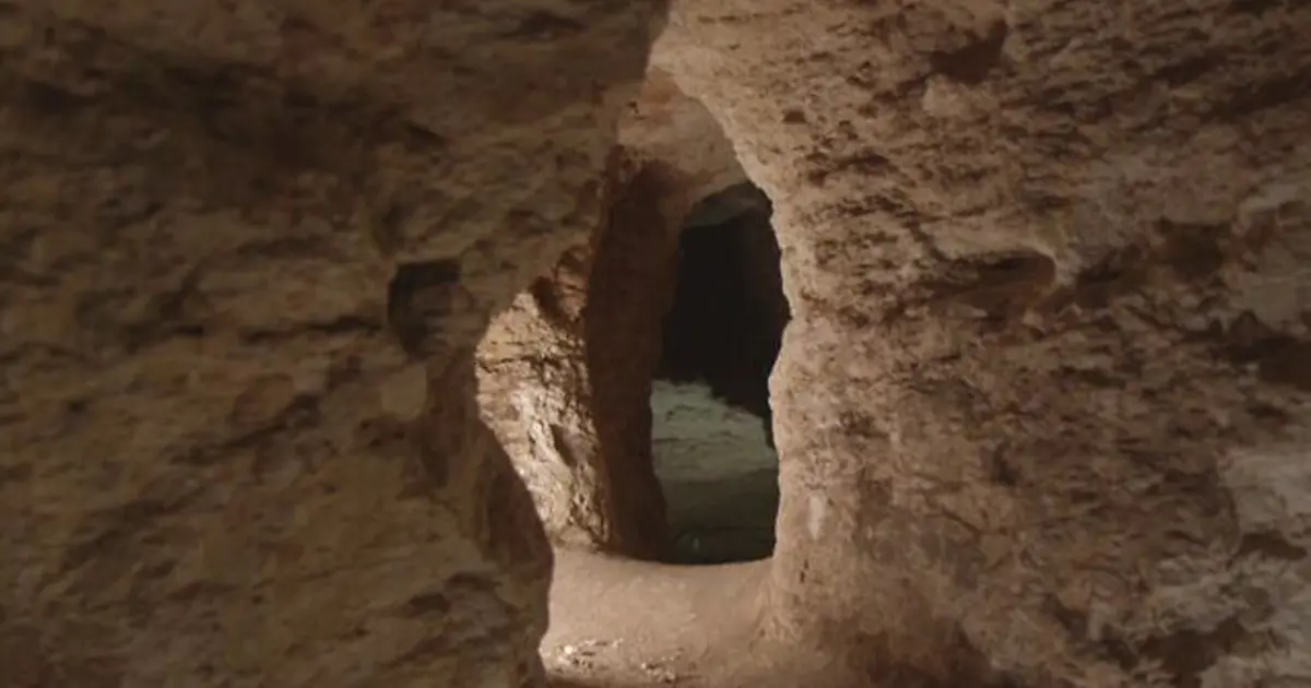 єврейські укриття Галілеї