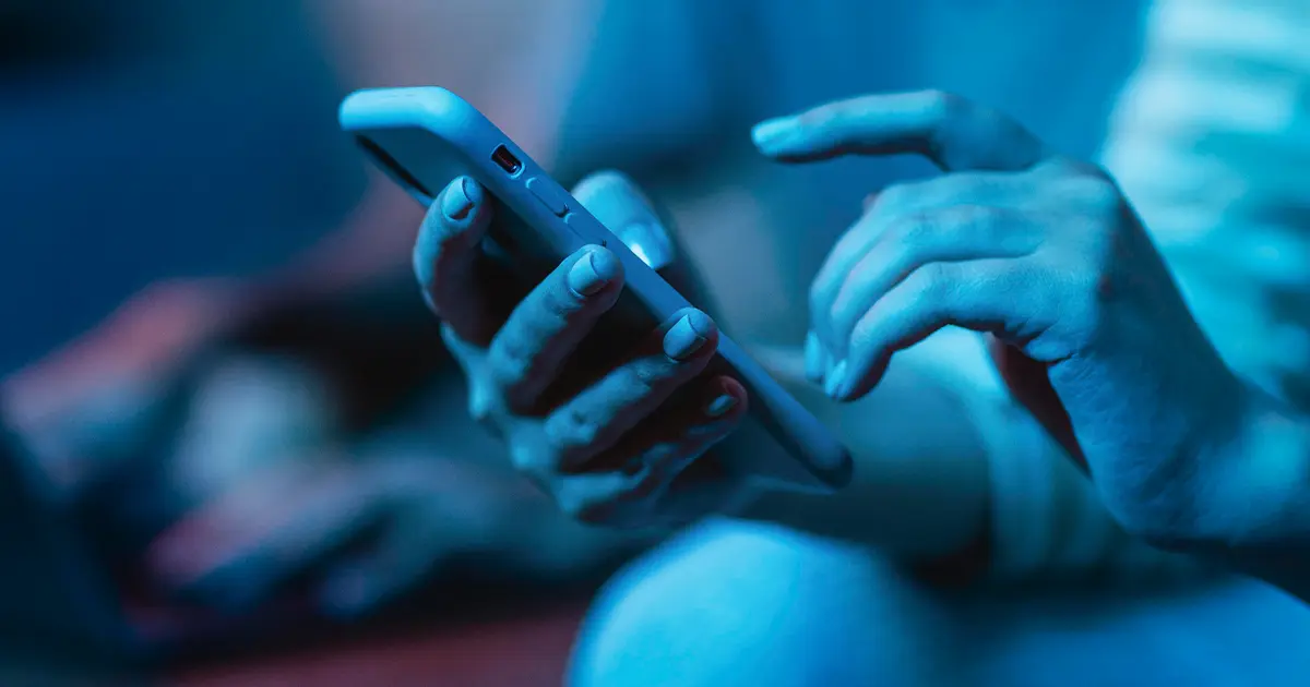 відпочити від соціальних мереж