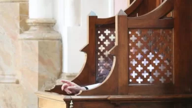 Гонконг таємниця сповіді