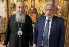 Роберт Амстердам УПЦ МП