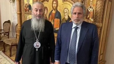 Роберт Амстердам УПЦ МП