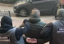 СБУ зупинила шпигуна