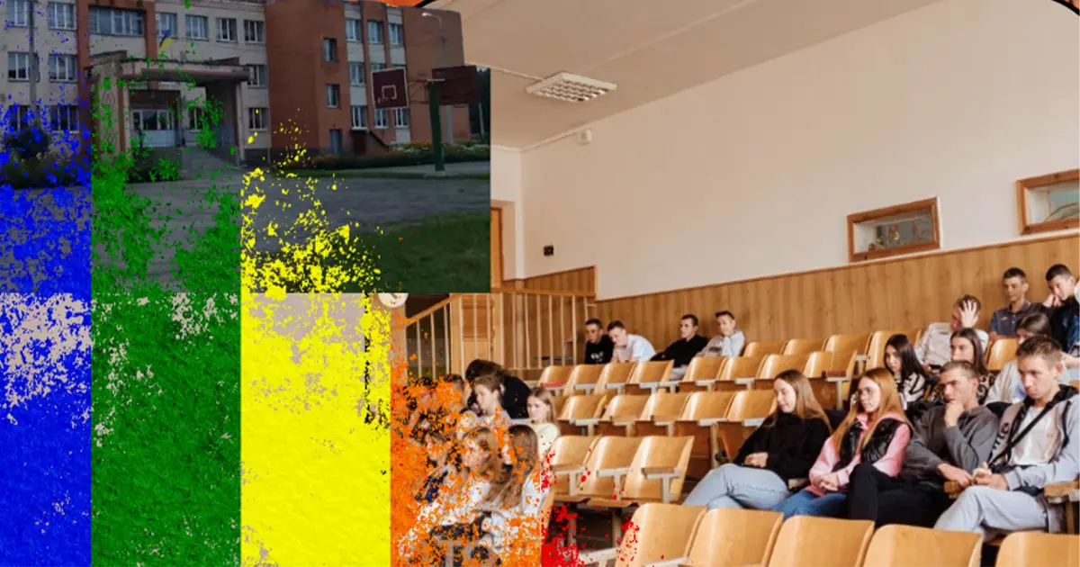 Хмельницький ЛГБТ-тренінг