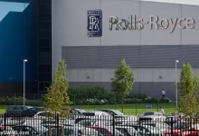 Rolls-Royce віра на роботі