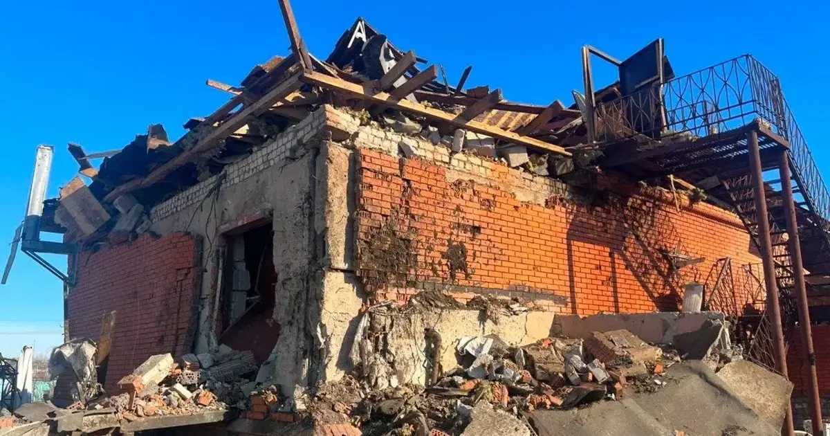 авіаудар Куп'янськ пастор