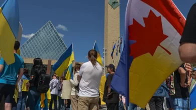 Українські біженці в Канаді знаходять новий дім та надію завдяки програмі CUAET