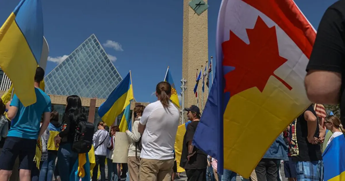 Українські біженці в Канаді знаходять новий дім та надію завдяки програмі CUAET