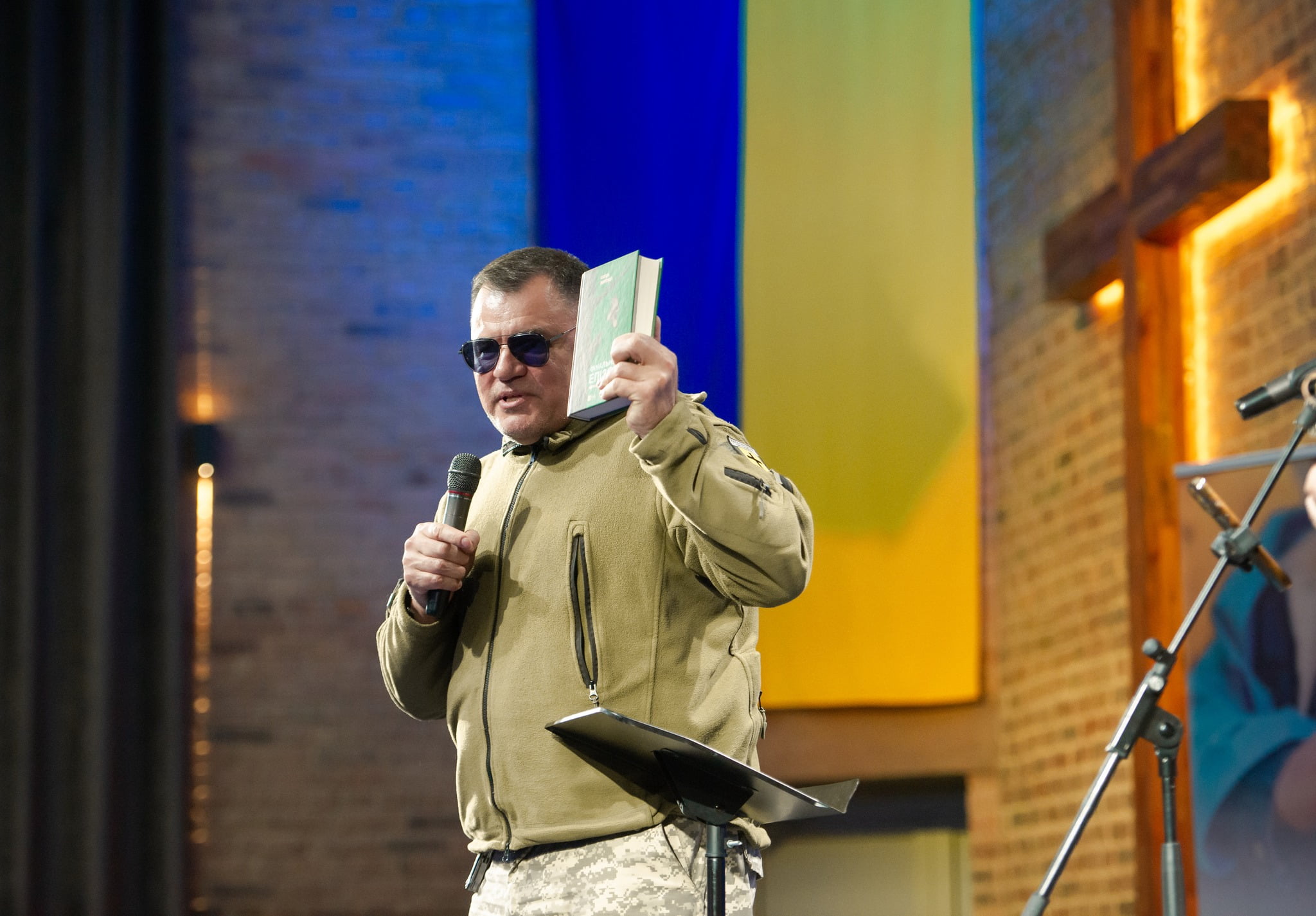 Форум "Благовістя в умовах війни" об'єднав християн у Ірпені