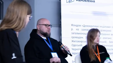 відновлення України