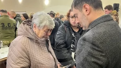 Український омбудсман Дмитро Лубінець висловлюється щодо повернення українців, вважаних зниклими безвісти.