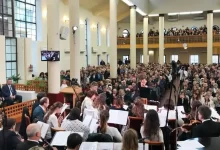 відвідування церкви