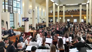 відвідування церкви