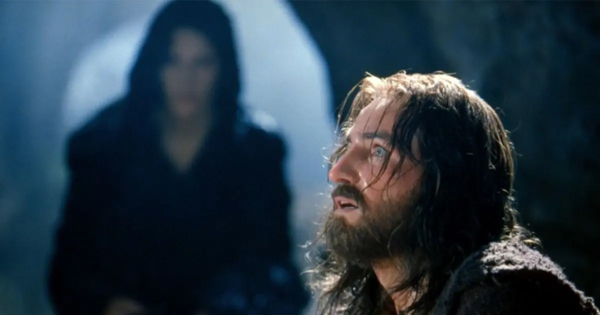 фільм Страсті Христові