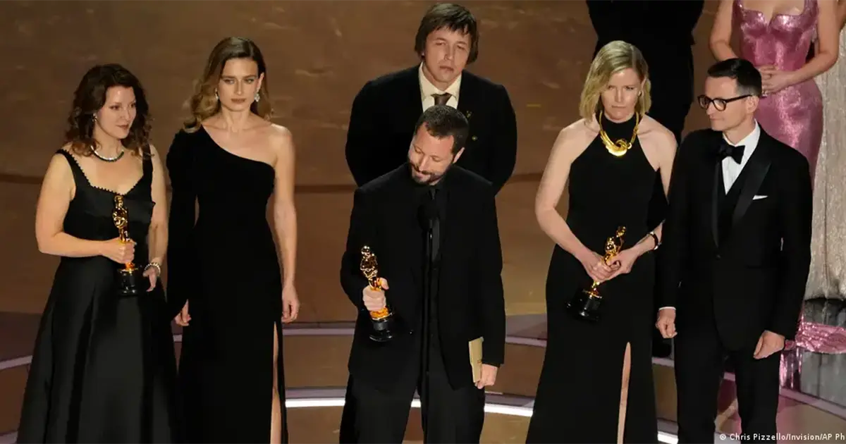 20 днів у Маріуполі" Оскар