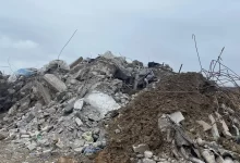 відходи руйнувань Україна