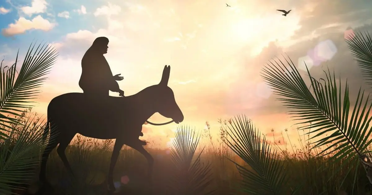 Пальмова неділя