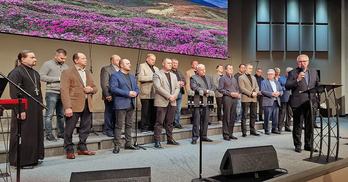 Рада українських християнських церков у Вашингтоні