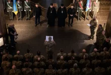 військові капелани