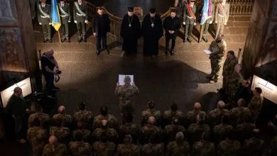 військові капелани