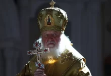 РПЦ священна війна