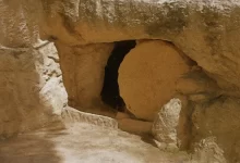 Поховання Ісуса