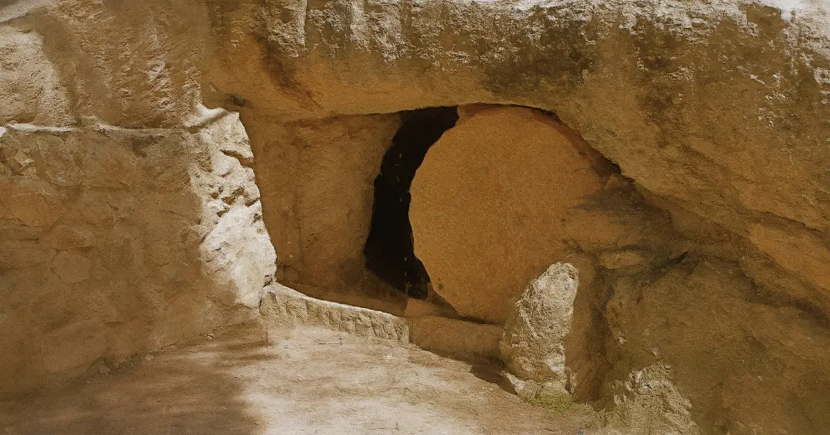 Поховання Ісуса