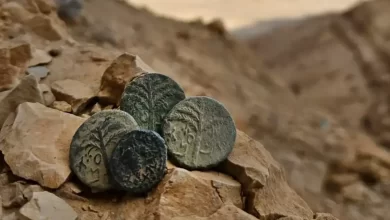 монета Елеазар Священник