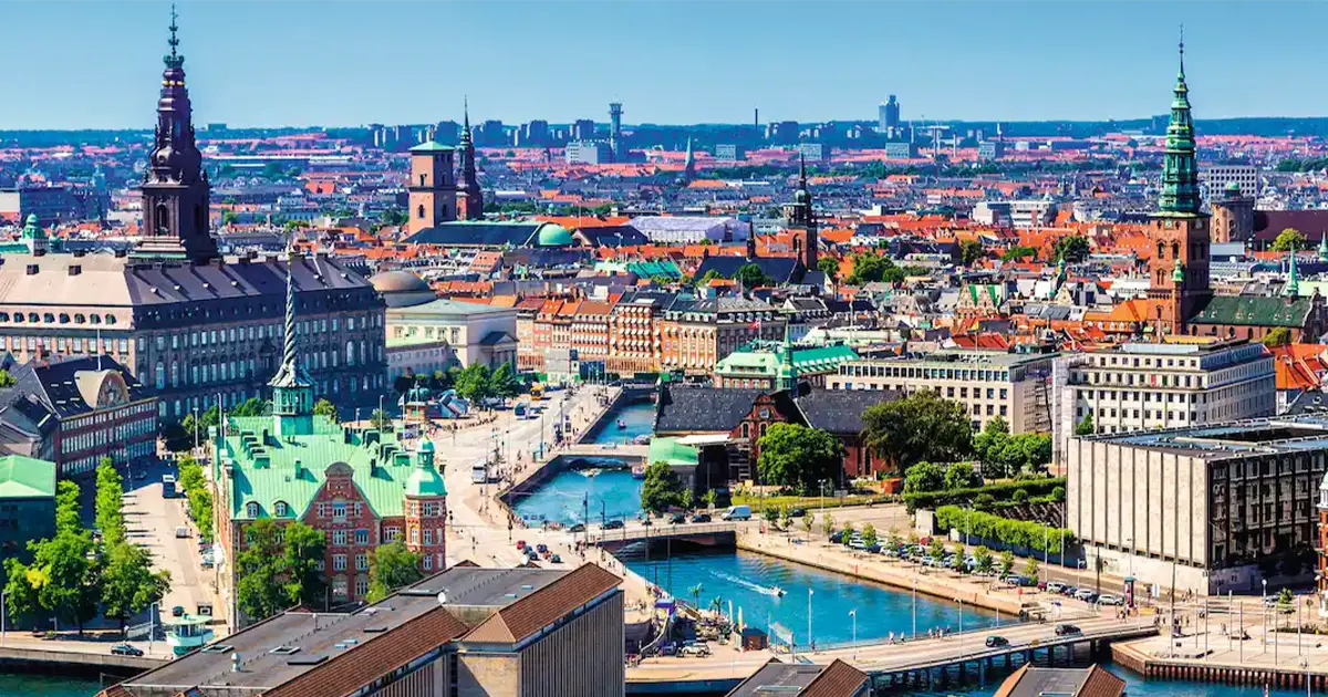 Данія закон про богохульство