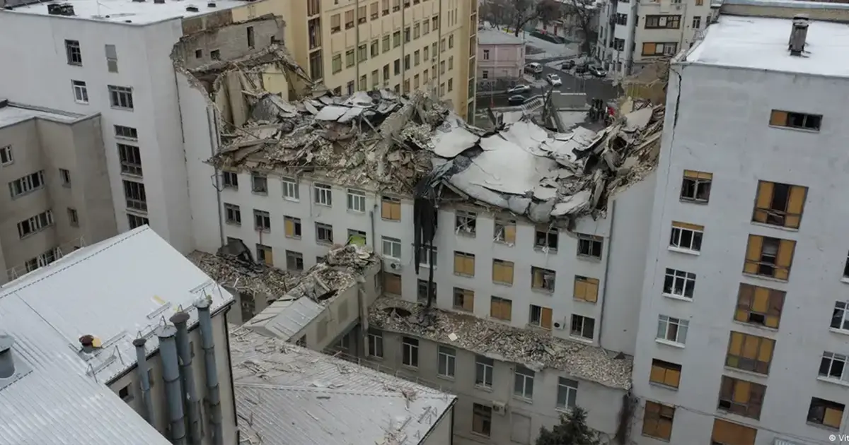 відновлення наукової інфраструктури