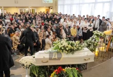 прощання в Одесі